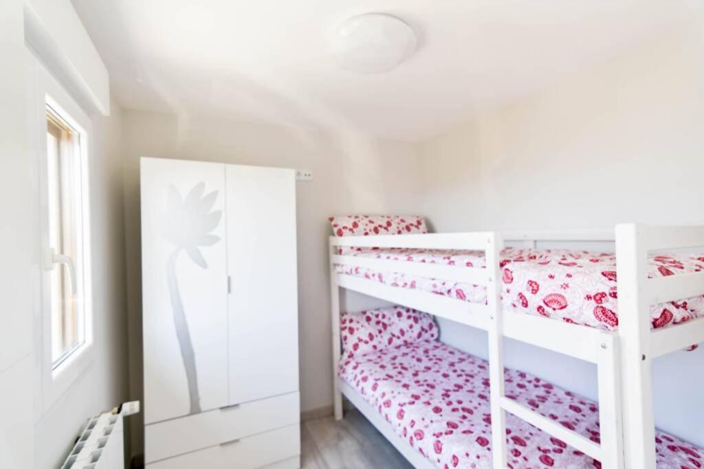¡Nuevo! Casa Reformada, Comoda Y Con Vistas Al Mar Santander Luaran gambar