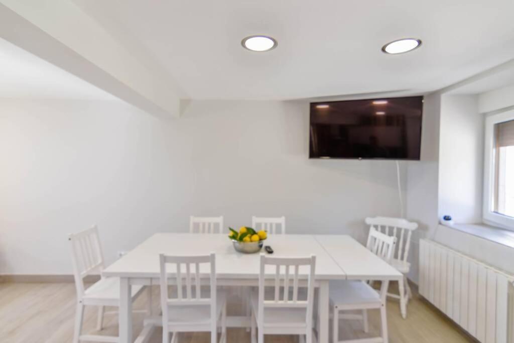 ¡Nuevo! Casa Reformada, Comoda Y Con Vistas Al Mar Santander Luaran gambar