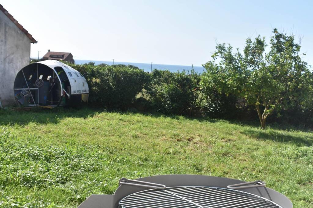 ¡Nuevo! Casa Reformada, Comoda Y Con Vistas Al Mar Santander Luaran gambar