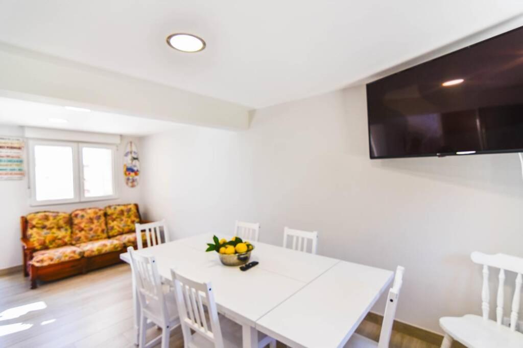 ¡Nuevo! Casa Reformada, Comoda Y Con Vistas Al Mar Santander Luaran gambar