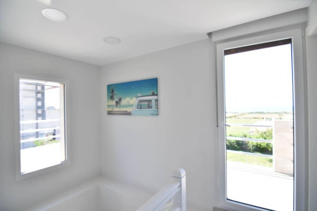 ¡Nuevo! Casa Reformada, Comoda Y Con Vistas Al Mar Santander Luaran gambar