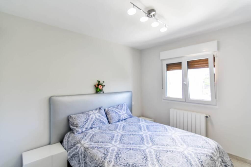 ¡Nuevo! Casa Reformada, Comoda Y Con Vistas Al Mar Santander Luaran gambar