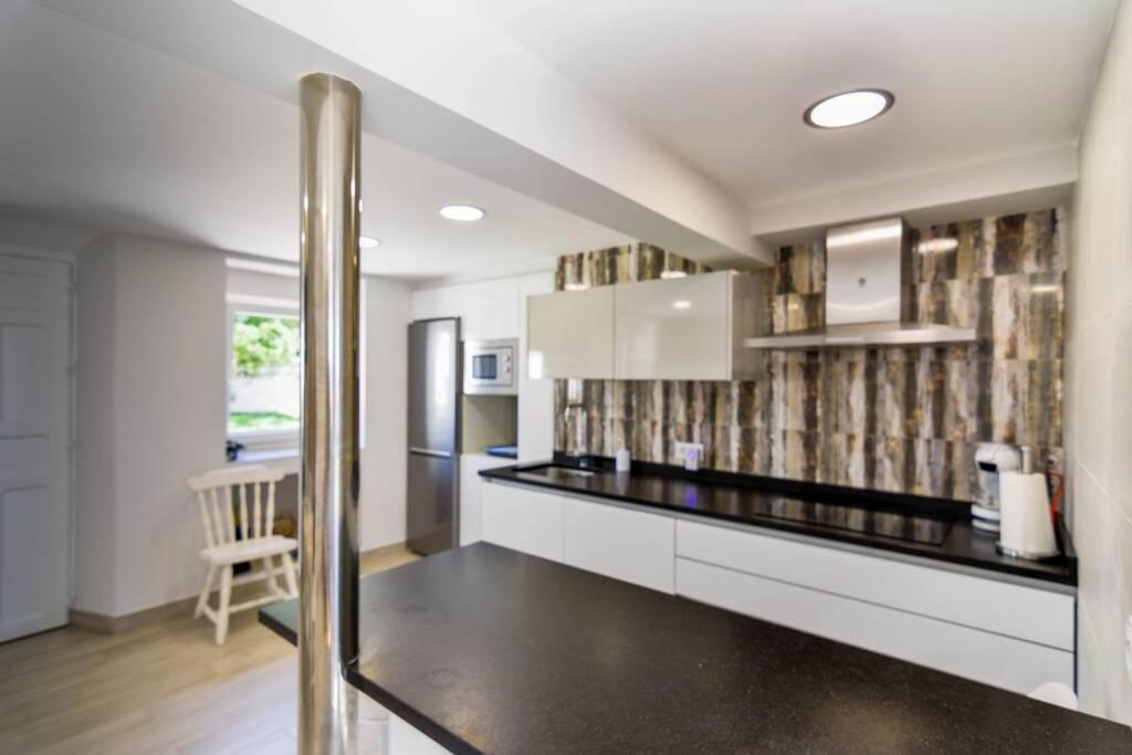 ¡Nuevo! Casa Reformada, Comoda Y Con Vistas Al Mar Santander Luaran gambar